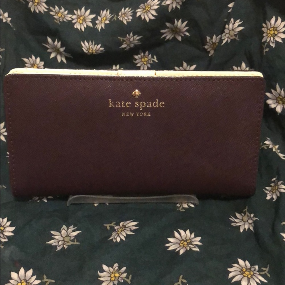 Kate spade wallet